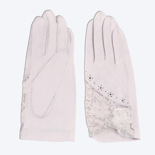 时尚蕾丝UV手套 KSS1422007  上 商品图10