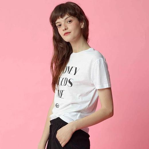 标语T恤 商品图1