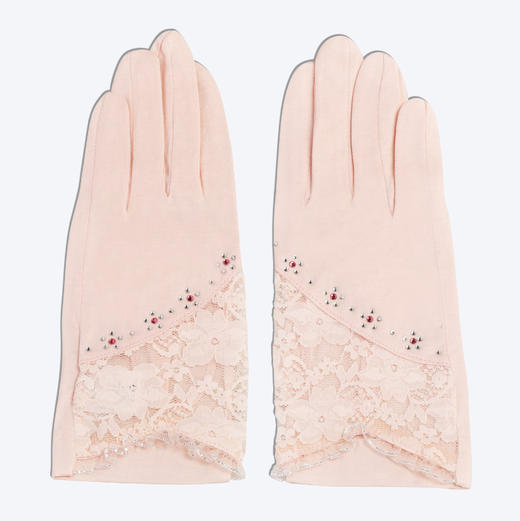 时尚蕾丝UV手套 KSS1422007  上 商品图0