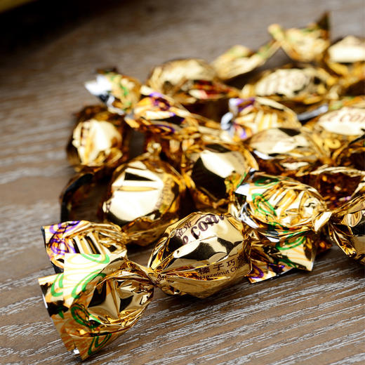 【亚欧超市】金帝果仁巧克力 405g 商品图1