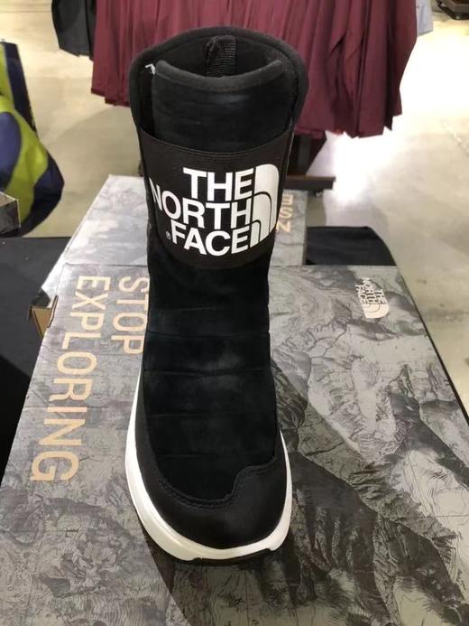 LA现货1双38码 THE NORTH FACE/北面 冬女户外防滑保暖雪地靴 商品图2