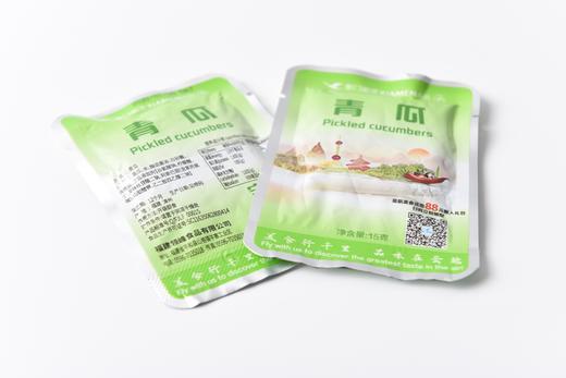 厦航机组小菜--青瓜 商品图3