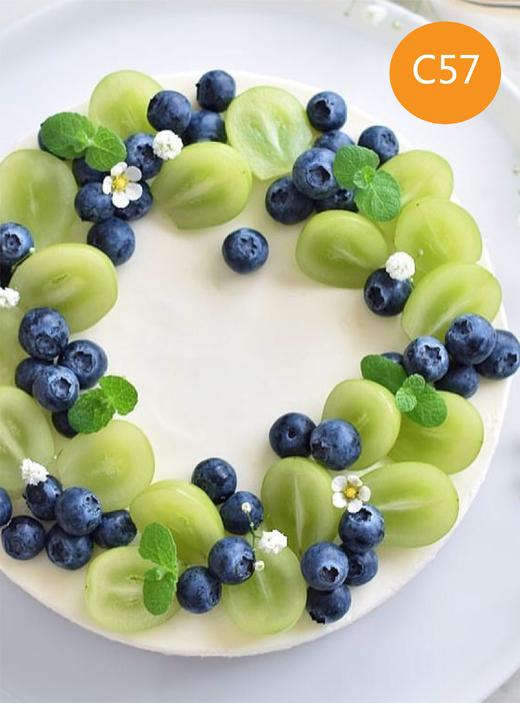 C57-阳光玫瑰青提+蓝莓 商品图0