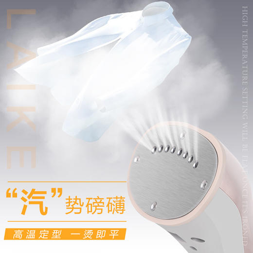 莱克挂烫机GT306单杆设计经典造型 商品图2