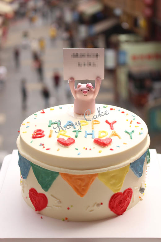 告白猪 商品图0