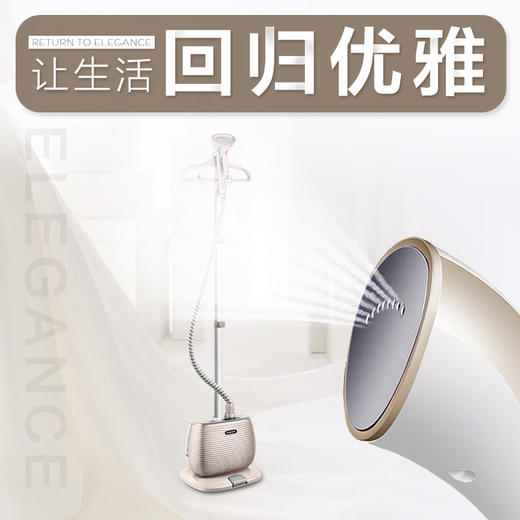 莱克挂烫机GT306单杆设计经典造型 商品图4