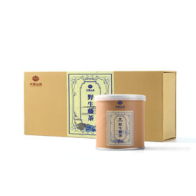 大唐山臻野生藤茶150g/条