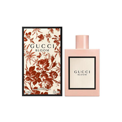 GUCCI古驰花悦香水 商品图1