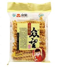 奶油小麻花  112g 商品图0