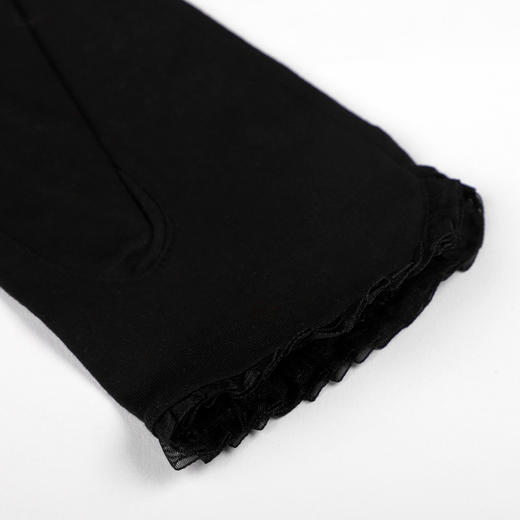 时尚绣花蕾丝边UV手套 KSS1422007 上 商品图10