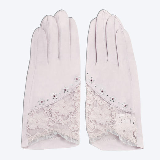 时尚蕾丝UV手套 KSS1422007  上 商品图11
