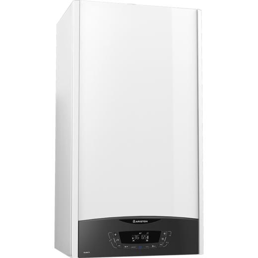 Ariston/阿里斯顿酷能燃气壁挂炉 智能恒温节能采暖热水炉24kW 商品图0