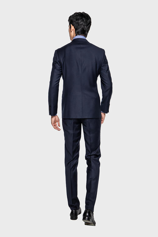callisto羊毛混纺基本款西服上装APBWJ070NA 商品图2