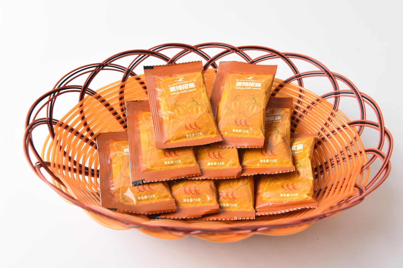 「机上同款」黄椒酱