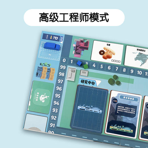 一刻馆 未来回收公司 垃圾分类游戏 聚会卡牌经营类桌面游戏 商品图2