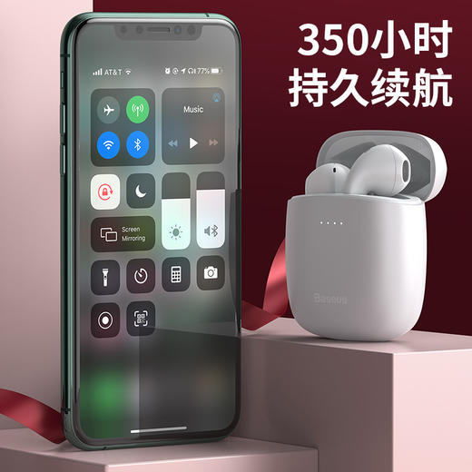 Encok W04 TWS真无线蓝牙耳机 商品图3