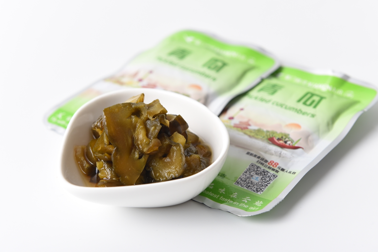 厦航机组小菜--青瓜