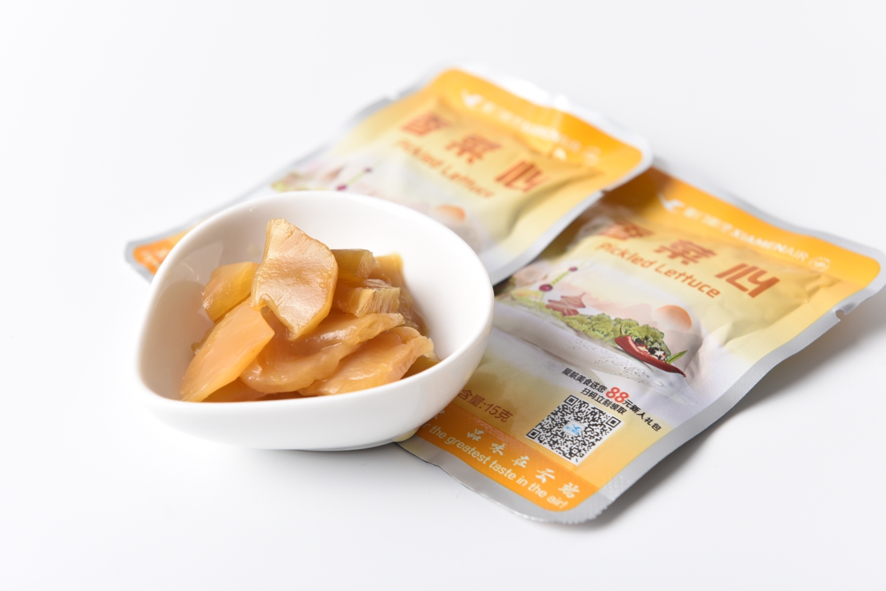 厦航机组小菜--香菜心 15g*20包XMN