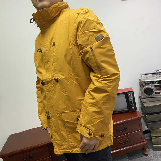 Pureland普尔兰德/男款休闲款两层冲锋衣GL3057 商品图2