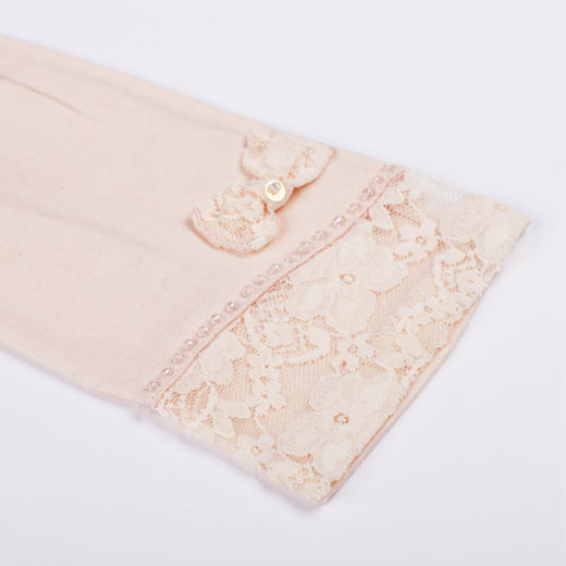 时尚蕾丝蝴蝶结UV手套 KSS1422007  上 商品图2