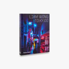 TO:KY:OO 东京 Liam Wong摄影书