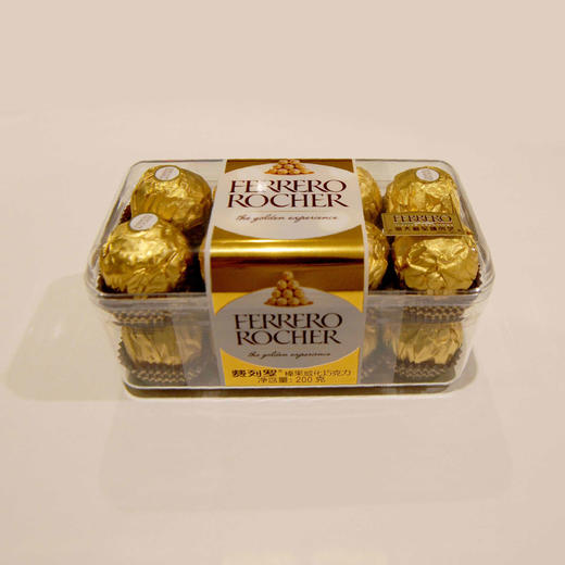 【亚欧超市】费列罗榛果威化巧克力200g 商品图0
