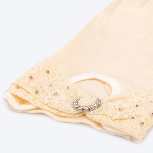 时尚蕾丝蝴蝶结UV手套 KSS1422007  上 商品图2