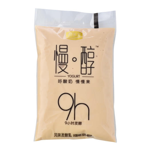 君乐宝慢醇酸奶150g 商品图0