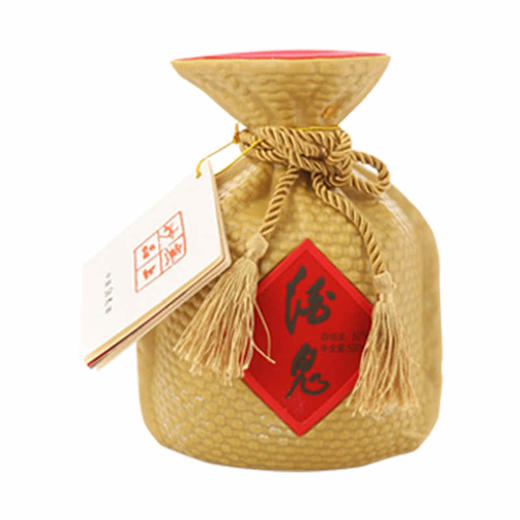 酒鬼 无上妙品馥郁香型白酒 盒装52度500ml/1瓶  商品图1