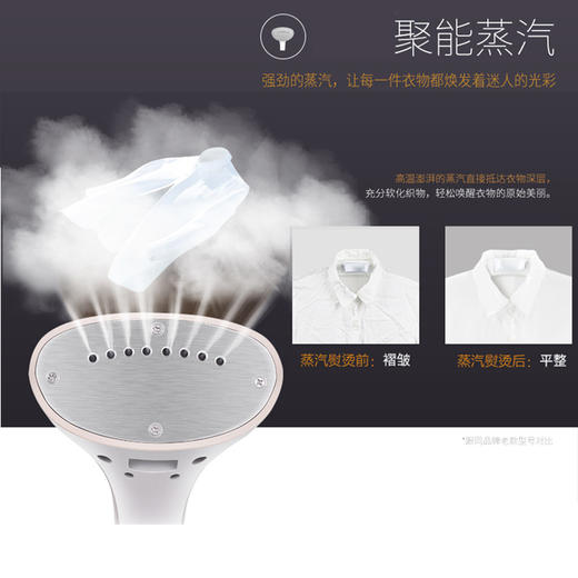 莱克挂烫机GT503单杆设计经典造型 商品图4