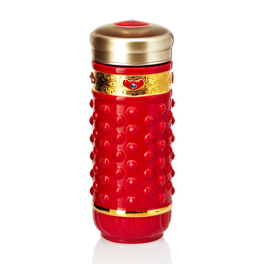 吉星鎏金乾坤随身杯 双层330ml 商品图0