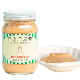 丘比千岛酱200g