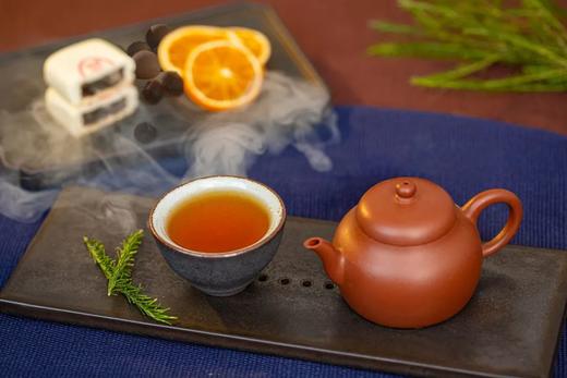 一泡武夷红茶，喝出桂圆汤的滋味 商品图0