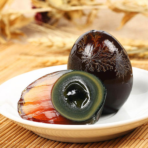 【城·食配】皮蛋    10个/份 商品图0