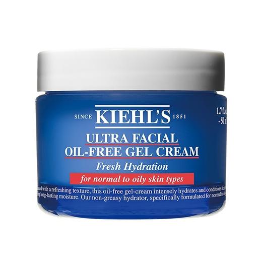 科颜氏高保湿清爽面霜50ml 商品图0