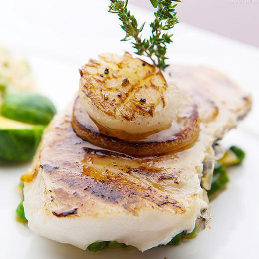 原装进口冰岛大西洋真鳕鱼560g/内含4块 商品图2