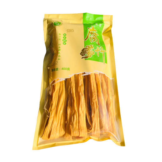 【甄客甄选】客家原浆腐竹 农家传统风味 豆制品中的营养冠军（下单后3-7天内发货） 商品图8