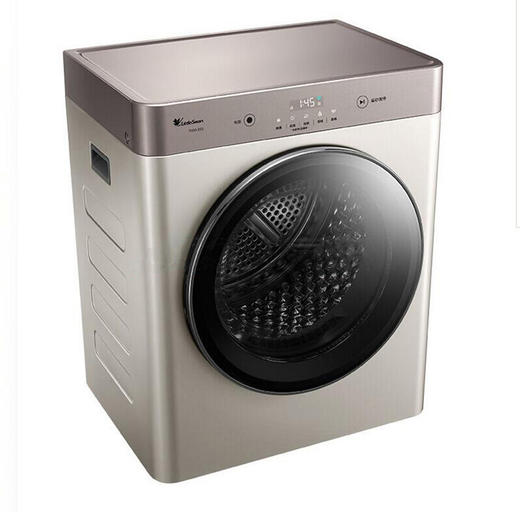 小天鹅（LittleSwan） 3公斤迷你全自动烘干机干衣机 TH30-Z02 商品图2