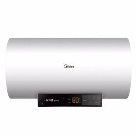 美的（Midea）漏电断电 2100W变频速热电热水器 一级能效预约洗 加长防电墙低耗保温一键节能