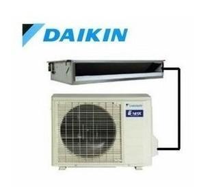 大金1.5匹一拖一变频风管机 FDXS35GAV2C 商品图0