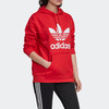 Adidas/阿迪达斯春秋新款女子运动连帽套头衫 FM3298 商品缩略图4