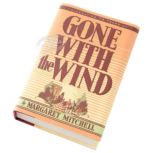 【中商原版】飘  乱世佳人 精装 英文原版 Gone With the Wind 商品图3
