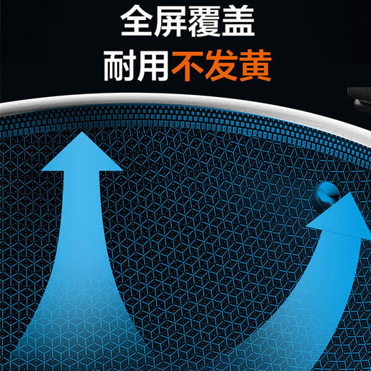 苏泊尔（SUPOR）炒锅316L不锈钢不粘炒锅 X晶盾不锈钢无涂层不粘锅 家用燃气灶电磁炉炒菜锅 商品图6