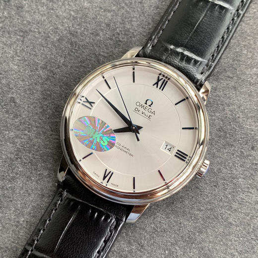 MKS欧米茄碟飞系列腕表。优雅纤薄的外表，搭配简约大方的设计，MKS抓住每一个细节，完美诠释原装优雅商务的经典魅力。 商品图8