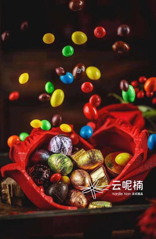 心恋（超大手工巧克力玫瑰） 商品图4