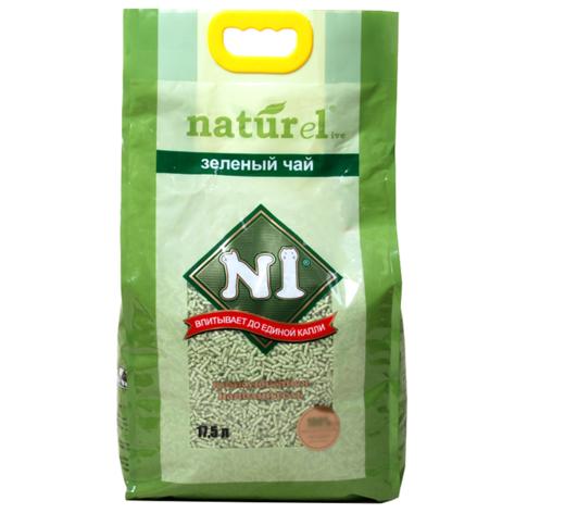 澳洲N1豆腐猫砂17.5L*3包 大袋无尘除味猫砂 商品图0