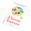 【中商原版】外语流利说 英文原版 Fluent Forever：How to Learn Any Language Fast and Never Forget It 商品缩略图2