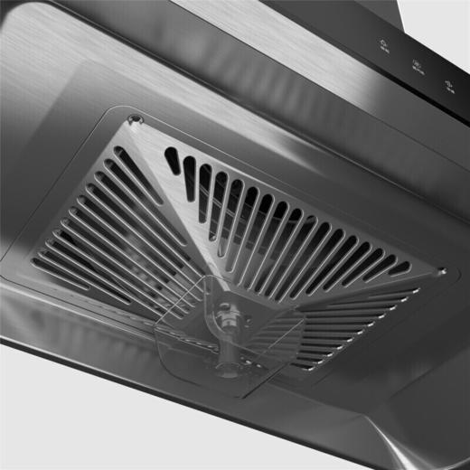 美的（Midea）顶吸欧式智能蒸汽洗抽油烟机大吸力家用商场同款B85 商品图5