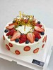 草莓多多生日蛋糕，动物奶油草莓夹心 商品缩略图2