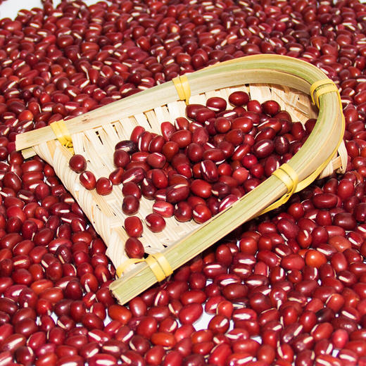 农家 红小豆 970g 红豆 小豆 粗粮  大米伴侣 包邮 商品图1